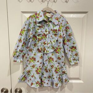 Gucci Floral Dress